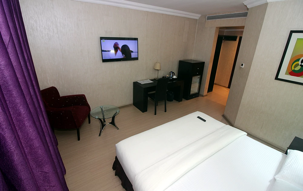 Chesney Hotels. Silver Room @ ₦75,000. Updated December 2023