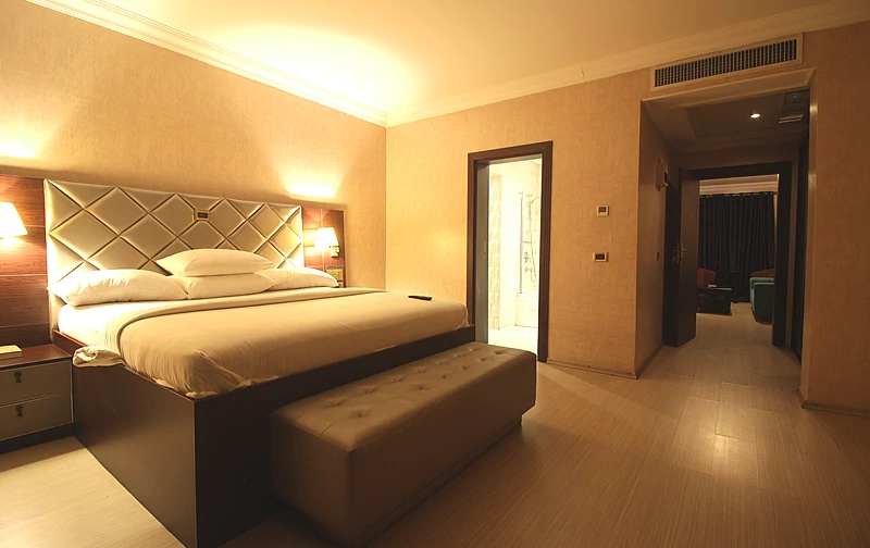 gold pls room. The VIP room in vi, lagos