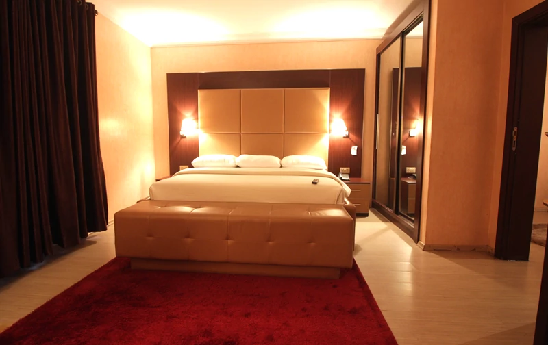 The Gold Room